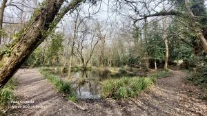 Speaker Meeting with Paula Chatfield 